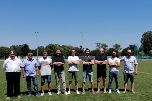STAFF PRIMA SQUADRA 2022 -23