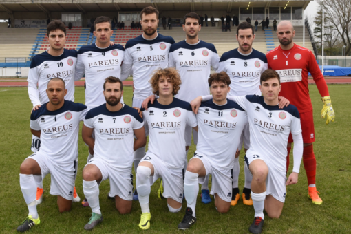 LA PRIMA SQUADRA TORNA AL SUCCESSO: 2 A 0 AL CORNUDA CROCETTA