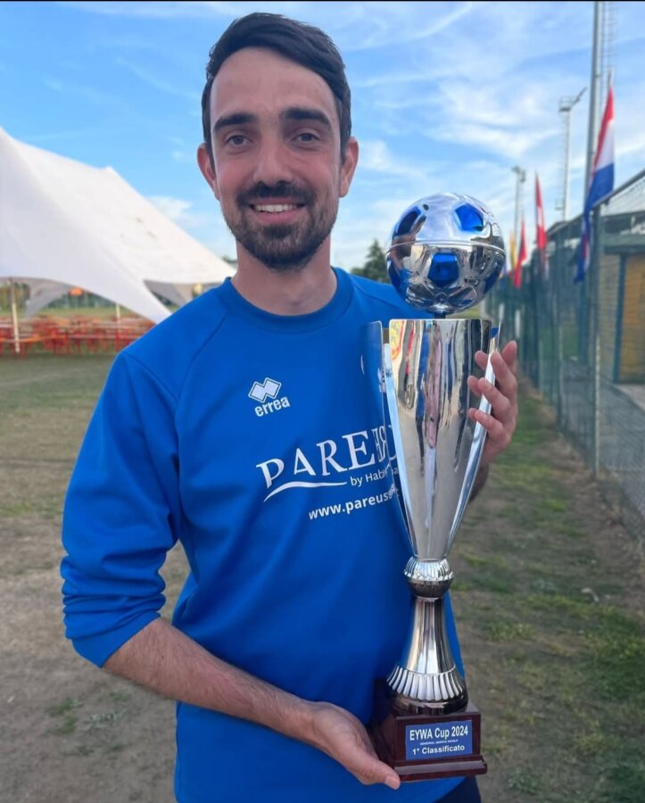 ❗️❗️ SETTORE GIOVANILE STAGIONE 2025-26